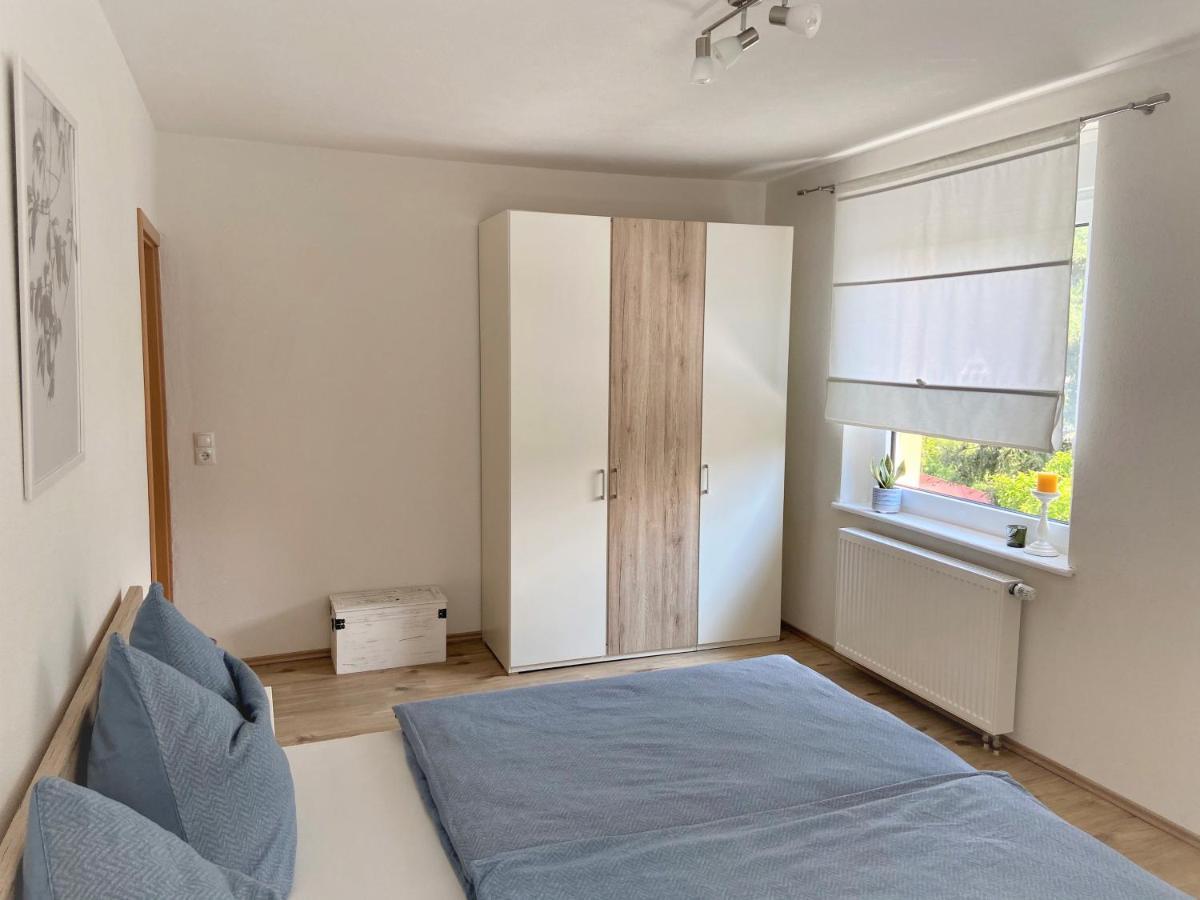 Ferienwohnung Flur 34 آدناو المظهر الخارجي الصورة