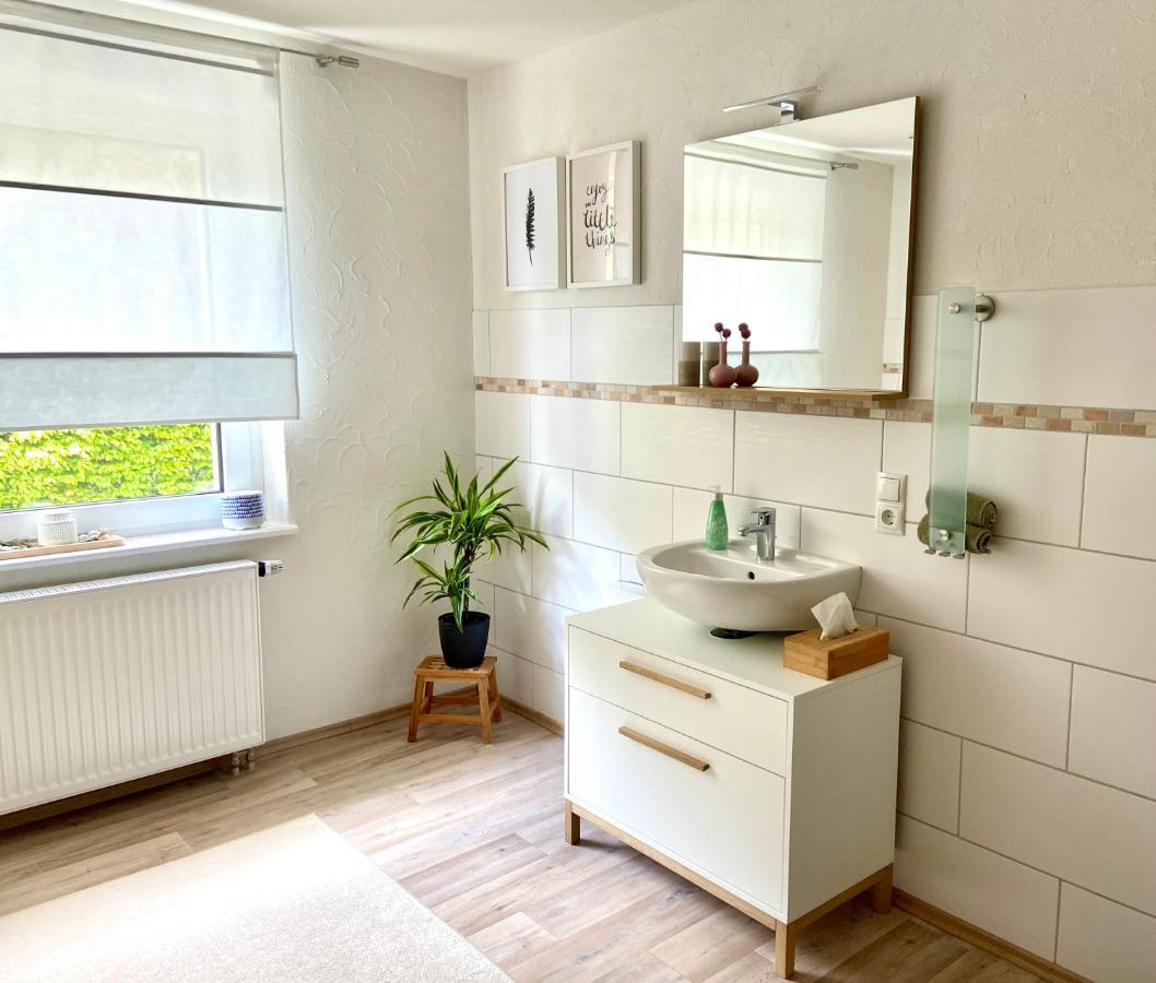 Ferienwohnung Flur 34 آدناو المظهر الخارجي الصورة