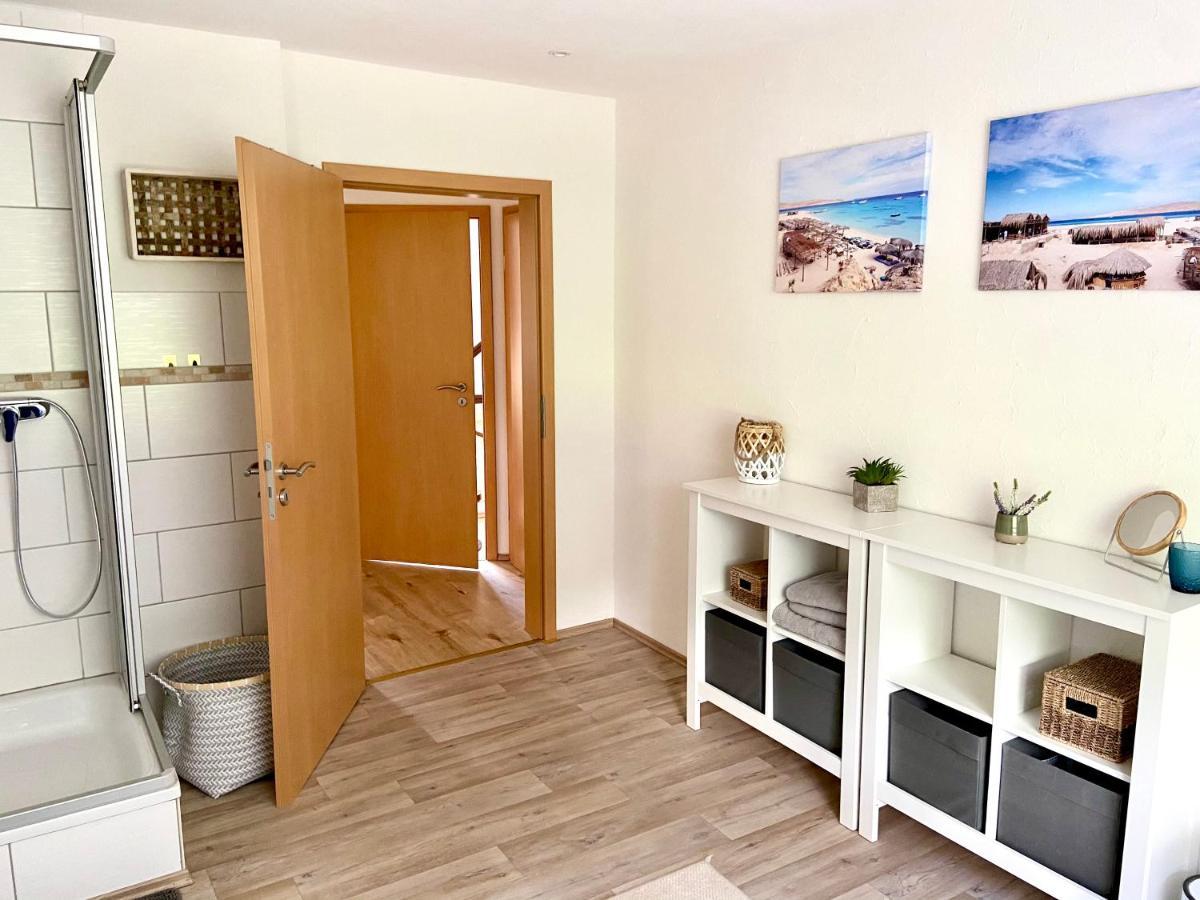 Ferienwohnung Flur 34 آدناو المظهر الخارجي الصورة