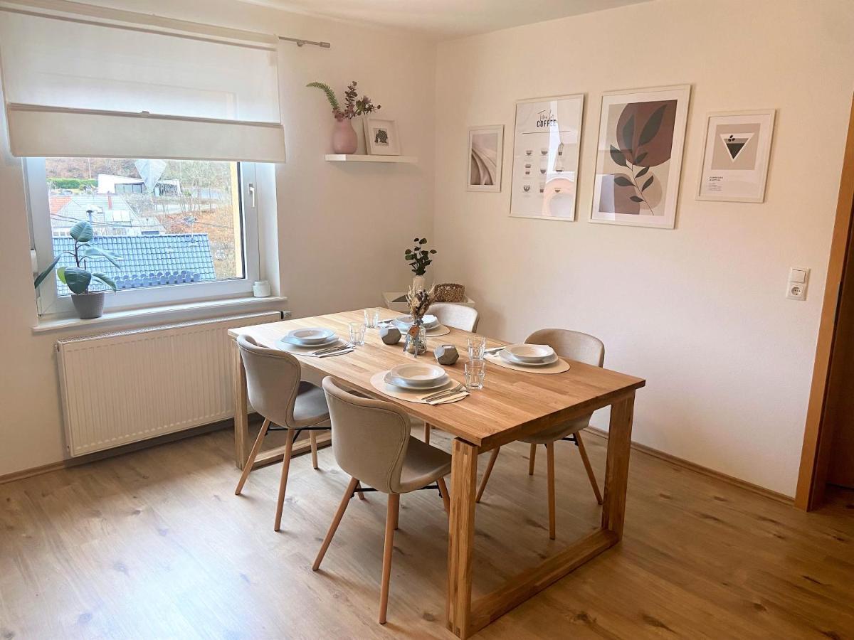 Ferienwohnung Flur 34 آدناو المظهر الخارجي الصورة