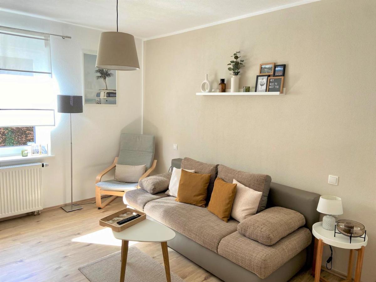 Ferienwohnung Flur 34 آدناو المظهر الخارجي الصورة